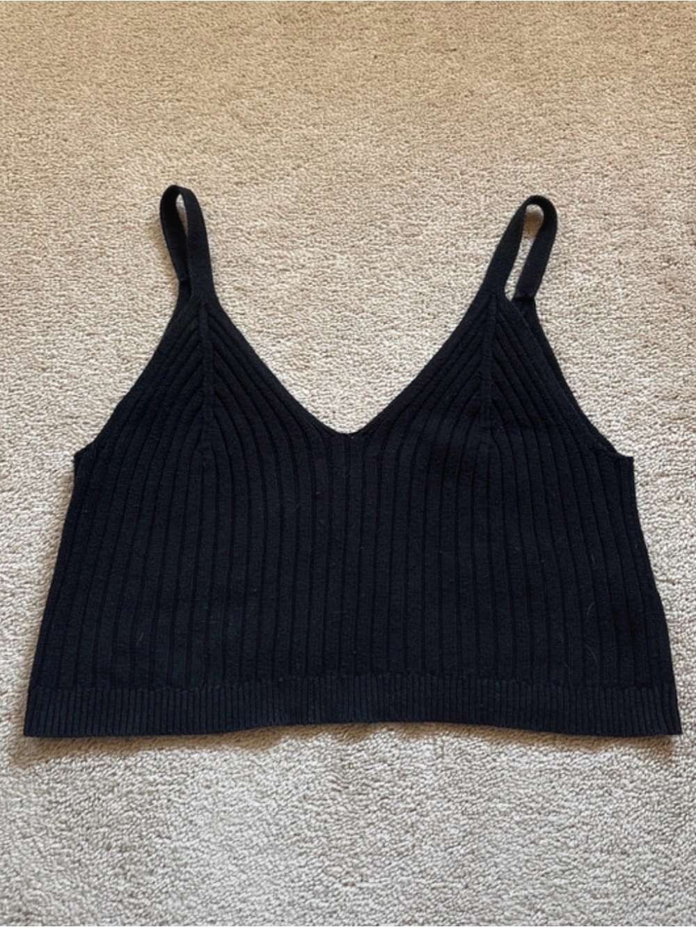 Aerie Knit Tank Top